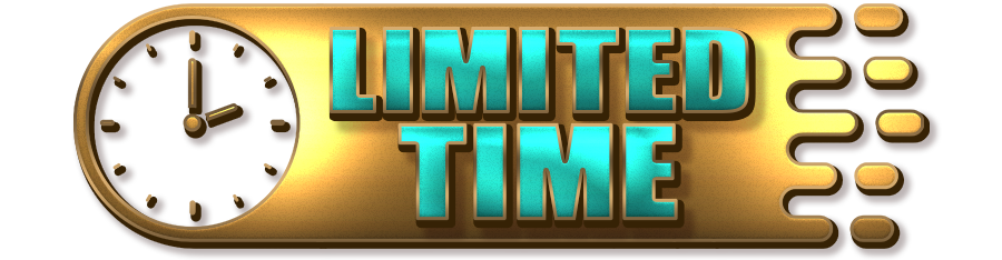 LIMITED TIME