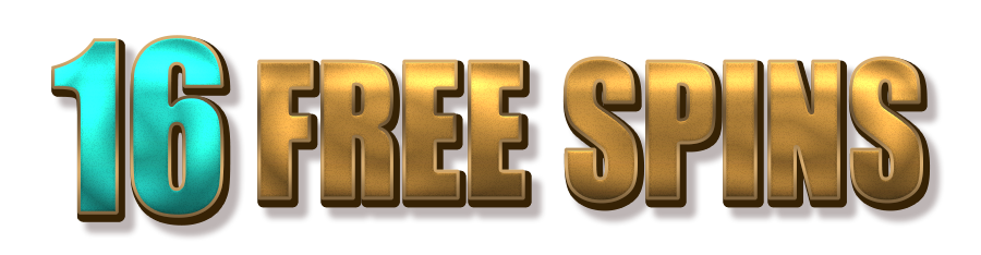 16 Free Spins