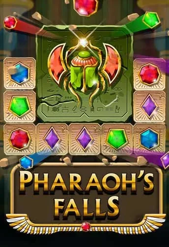 Pharaoh's Falls