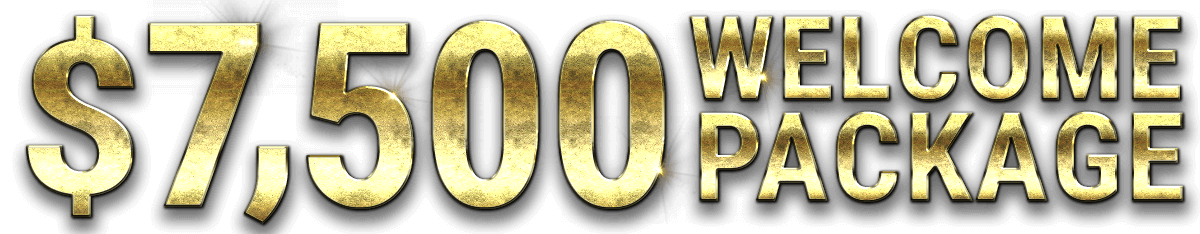 $7500 Match Bonus